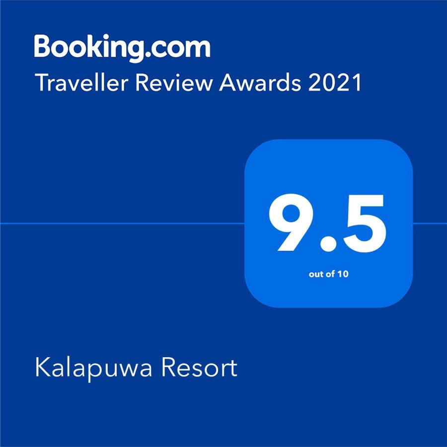 Kalapuwa Resort Balapitiya Extérieur photo