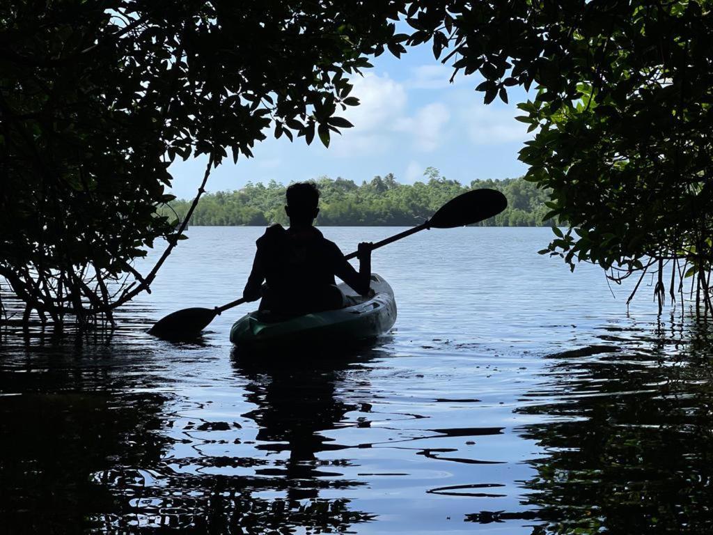 Kalapuwa Resort Balapitiya Extérieur photo